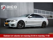 BMW 4-serie Gran Coupe - 430i 252 pk High Executive M-Sportpakket / Frozen-Grey/ Led-