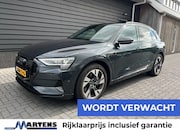 Audi e-tron - 55 408pk quattro Advanced edition 95 kWh Trekhaak 360Camera