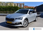 Skoda Scala - 1.0 TSI 110PK Ambition | APP. CONNECT | CRUISE CONTROL | FUL