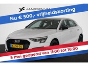 Audi A3 - Sportback 30 TFSI Business edition LED Climate control Navig