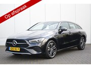Mercedes-Benz CLA-Klasse - Shooting Brake 250 e Star Edition Led Stoelverwarming 27dkm!