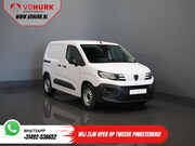 Peugeot Partner - 50 kWh 336 km WLTP Snellader/ Warmtepomp/ Adapt.Cruise/ Stuu