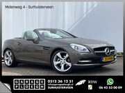Mercedes-Benz SLK-klasse - 200 Aut7 Leer Pano Airscarf Xenon Orig.NL+NAP