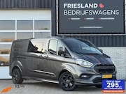 Ford Transit Custom - 320 2.0 TDCI 185pk Sport Dubbele Cabine Trekhaak/Camera/Carp