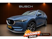 Mazda CX-5 - 2.0 Skylease GT | AUTOMAAT | LEDER | CARPLAY |