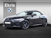BMW 4-serie Cabrio - M440i X-Drive Cabrio / Driving Assistant / Stoelverwarming /