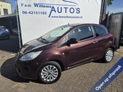 Ford Ka - 1.2 Titanium X Airco NaP NL auto