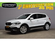 Suzuki S-Cross - Sx4 1.4 Boosterjet 129PK Smart Hybrid Aut Select
