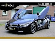 BMW i8 - 1.5 PHEV SOh 93.6% LEER CAMERA HEAD UP ORG NL 141000KM!!!
