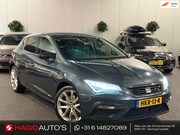 Seat Leon - 2.0 TSI FR 190-PK/VIRTUAL/LED/CARPLAY/SFEERV/HALF-LEDER/DCC/