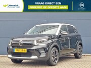Citroën C3 - 1.2 Turbo 100pk Max | 17" Lichtmetalen Velgen | Camera | Nav