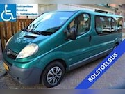 Opel Vivaro - Combi 2.0-16v (BENZINE) ROLSTOELBUS 8-PERSOONS AIR