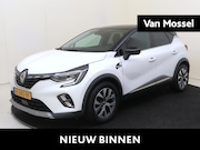 Renault Captur - 1.3 TCe 140PK Intens |Automaat | Navigatie | Airco | Parkeer