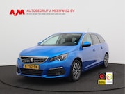 Peugeot 308 - SW 1.2 PureTech Blue Lease Allure/ zeer mooi