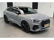 Audi RS Q3 Sportback - TFSI 400pk PANO - B&O - Elek achterklep - etc...