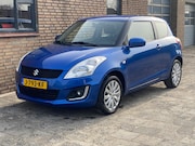 Suzuki Swift - 1.2 Comfort EASSS auto met heel weinig km's