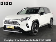 Toyota RAV4 - 2.5 Hybrid AWD Bi-Tone | 1650 KG trekgewicht | Trekhaak | Pa