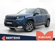 Jeep Compass - 1.2 e-Hybrid First Edition | Panoramadak | Lederen bekleding