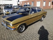 Opel Kadett - Coupé Rally 1100