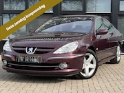 Peugeot 607 - 3.0-24V V6 Féline Aut Full Option Orig NL NAP Dealer Onderho