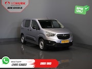 Opel Combo - 1.2 Turbo BENZINE 3Pers./ Carplay/ Navi/ Camera/ PDC/ Cruise