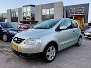 Volkswagen Fox - 1.2 Trendline Airco Elekt Ramen