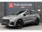 Audi Q3 Sportback - 35 TFSI S-LINE/S-TRONIC/150PK/PANO/ACC/DCC