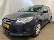Ford Focus - 1.6 TI-VCT Trend - Schade
