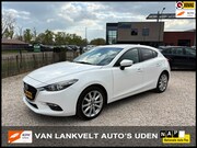Mazda 3 - 1.5 SkyActiv-G Apple Carplay, Stoelverw. Dealer onderhouden.