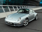 Porsche 911 - 993 Carrera 4S Coupé