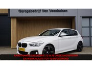 BMW 1-serie - 118i 160pk M-Sport Shadow Line 5-Drs Leder Clima LED Navi 18