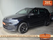 Skoda Karoq - 1.5 TSI ACT DSG Sportline, klaphaak, pano, canton, sportstoe