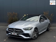 Mercedes-Benz C-klasse - 300 e AMG Line FULL PANO|HUD|CLIMATE|SPORTVELGEN|MM SEATS