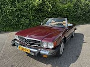 Mercedes-Benz SL-klasse - SL