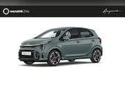 Kia Picanto - 1.0 GDi GT-Line | Panoramaschuifdak | Stoelverwarming | Acht