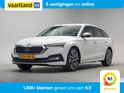 Skoda Octavia - COMBI 1.4 TSI iV PHEV Style [ LED Virtual Half-leder Navi ]