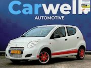 Suzuki Alto - 1.0 Comfort Plus|2e Eigenaar|HalfLeder|Airco|Tourenteller|El