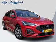 Ford Focus - Wagon 1.0 EcoBoost Hybrid ST Line X 155pk | Vol leder | Pano