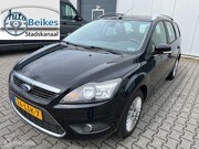 Ford Focus - 1.8 Titanium