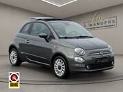 Fiat 500 - 1.0 Hybrid Dolcevita 2021 Grijs | Schuifdak | Apple CarPlay
