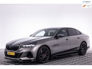 BMW 5-serie - 550e xDrive M-Sport BTW |B&W|21 Inch|Panodak|Innovation Pack