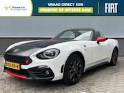 Abarth 124 - Fiat 1.4 MultiAir Turbo Automaat | Volledige historie | Topc