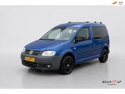 Volkswagen Caddy - 1.6 BENZINE AIRCO|STOELVERWARMING|LM|TREKH|