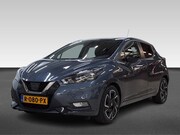 Nissan Micra - 1.0 IG-T Tekna | Airco | Cruise control | Hill start assist