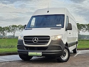 Mercedes-Benz Sprinter - 317 L3H2 Maxi Mbux Automaat 170Pk Camera Euro6 CarPlay Mf-St