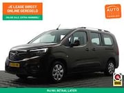 Opel Combo - Tour 1.2 Turbo L2H1 Edition- 360 Camera, Stuur/Sto