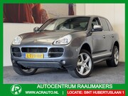 Porsche Cayenne - 4.5 S YOUNGTIMER ! LUCHTVERING LEDER NAVIGATIE CRUISE CONTRO
