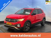 Volkswagen T-Cross - 1.0 TSI Life Business, Trekhaak, Carplay, ECC, Navi