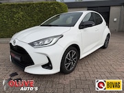 Toyota Yaris - 1.5 VVT-i Team125pk/Cruisecontrol/Camera/Stoelvw