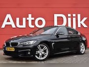 BMW 4-serie - Gran Coupé 418i High Executive M-Sport | L